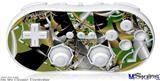 Wii Classic Controller Skin - Shatterday