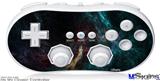Wii Classic Controller Skin - Thunder