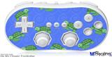 Wii Classic Controller Skin - Turtles