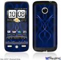 HTC Droid Eris Skin - Abstract 01 Blue