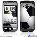 HTC Droid Eris Skin - Soccer Ball