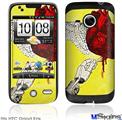 HTC Droid Eris Skin - Empathically Simulated