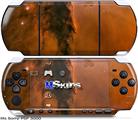 Sony PSP 3000 Skin - Hubble Images - Stellar Spire in the Eagle Nebula