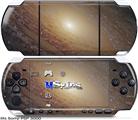 Sony PSP 3000 Skin - Hubble Images - Spiral Galaxy Ngc 2841