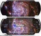 Sony PSP 3000 Skin - Hubble Images - Spitzer Hubble Chandra