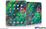 iPad Skin - Kelp Forest