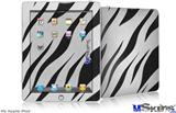 iPad Skin - Zebra Skin
