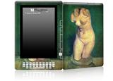 Vincent Van Gogh Plaster Statuette Of A Female Torso6 - Decal Style Skin for Amazon Kindle DX