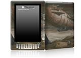 Desert Shadows - Decal Style Skin for Amazon Kindle DX