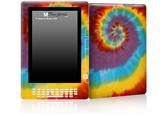 Tie Dye Swirl 108 - Decal Style Skin for Amazon Kindle DX