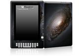 Hubble Images - Nucleus of Black Eye Galaxy M64 - Decal Style Skin for Amazon Kindle DX