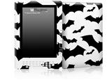 Deathrock Bats - Decal Style Skin for Amazon Kindle DX