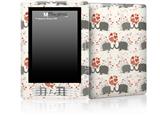 Elephant Love - Decal Style Skin for Amazon Kindle DX