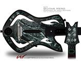 The Nautilus Decal Style Skin - fits Warriors Of Rock Guitar Hero Guitar (GUITAR NOT INCLUDED)