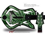 Camo Decal Style Skin - fits Warriors Of Rock Guitar Hero Guitar (GUITAR NOT INCLUDED)