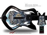 Dragon Egg Decal Style Skin - fits Warriors Of Rock Guitar Hero Guitar (GUITAR NOT INCLUDED)