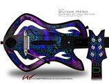 Many-Legged Beast Decal Style Skin - fits Warriors Of Rock Guitar Hero Guitar (GUITAR NOT INCLUDED)