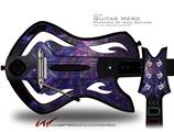 Medusa Decal Style Skin - fits Warriors Of Rock Guitar Hero Guitar (GUITAR NOT INCLUDED)