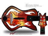 Planetary Decal Style Skin - fits Warriors Of Rock Guitar Hero Guitar (GUITAR NOT INCLUDED)