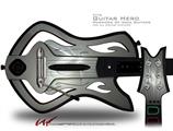 Ripples Of Light Decal Style Skin - fits Warriors Of Rock Guitar Hero Guitar (GUITAR NOT INCLUDED)