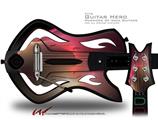 Surface Tension Decal Style Skin - fits Warriors Of Rock Guitar Hero Guitar (GUITAR NOT INCLUDED)