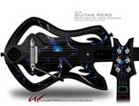 Synaptic Transmission Decal Style Skin - fits Warriors Of Rock Guitar Hero Guitar (GUITAR NOT INCLUDED)