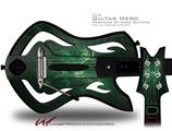 Theta Space Decal Style Skin - fits Warriors Of Rock Guitar Hero Guitar (GUITAR NOT INCLUDED)
