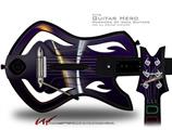 Still Decal Style Skin - fits Warriors Of Rock Guitar Hero Guitar (GUITAR NOT INCLUDED)