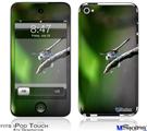 iPod Touch 4G Decal Style Vinyl Skin - DragonFly