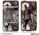 iPod Touch 4G Decal Style Vinyl Skin - Creation