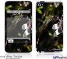 iPod Touch 4G Decal Style Vinyl Skin - Dragonfly