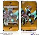 iPod Touch 4G Decal Style Vinyl Skin - Mirage