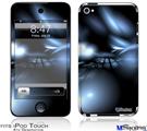 iPod Touch 4G Decal Style Vinyl Skin - Piano