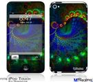 iPod Touch 4G Decal Style Vinyl Skin - Deeper Dive