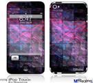 iPod Touch 4G Decal Style Vinyl Skin - Cubic