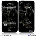iPhone 4 Decal Style Vinyl Skin - At Night (DOES NOT fit newer iPhone 4S)