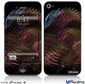 iPhone 4 Decal Style Vinyl Skin - Birds (DOES NOT fit newer iPhone 4S)