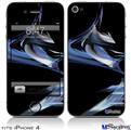iPhone 4 Decal Style Vinyl Skin - Aspire (DOES NOT fit newer iPhone 4S)