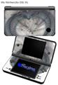 Be My Valentine - Decal Style Skin fits Nintendo DSi XL (DSi SOLD SEPARATELY)