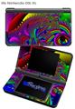 And This Is Your Brain On Drugs - Decal Style Skin fits Nintendo DSi XL (DSi SOLD SEPARATELY)