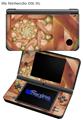 Beams - Decal Style Skin fits Nintendo DSi XL (DSi SOLD SEPARATELY)
