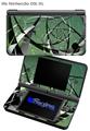 Airy - Decal Style Skin fits Nintendo DSi XL (DSi SOLD SEPARATELY)