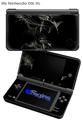 At Night - Decal Style Skin fits Nintendo DSi XL (DSi SOLD SEPARATELY)