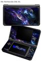 Black Hole - Decal Style Skin fits Nintendo DSi XL (DSi SOLD SEPARATELY)