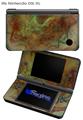 Barcelona - Decal Style Skin fits Nintendo DSi XL (DSi SOLD SEPARATELY)