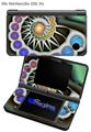 Copernicus - Decal Style Skin fits Nintendo DSi XL (DSi SOLD SEPARATELY)