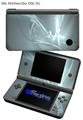 Effortless - Decal Style Skin fits Nintendo DSi XL (DSi SOLD SEPARATELY)