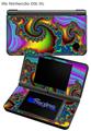 Carnival - Decal Style Skin fits Nintendo DSi XL (DSi SOLD SEPARATELY)