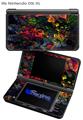 6D - Decal Style Skin fits Nintendo DSi XL (DSi SOLD SEPARATELY)