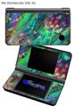 Kelp Forest - Decal Style Skin fits Nintendo DSi XL (DSi SOLD SEPARATELY)